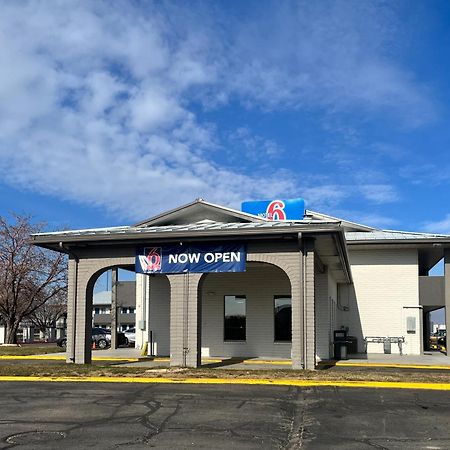Studio 6 Ogden, Ut 21St Street Εξωτερικό φωτογραφία