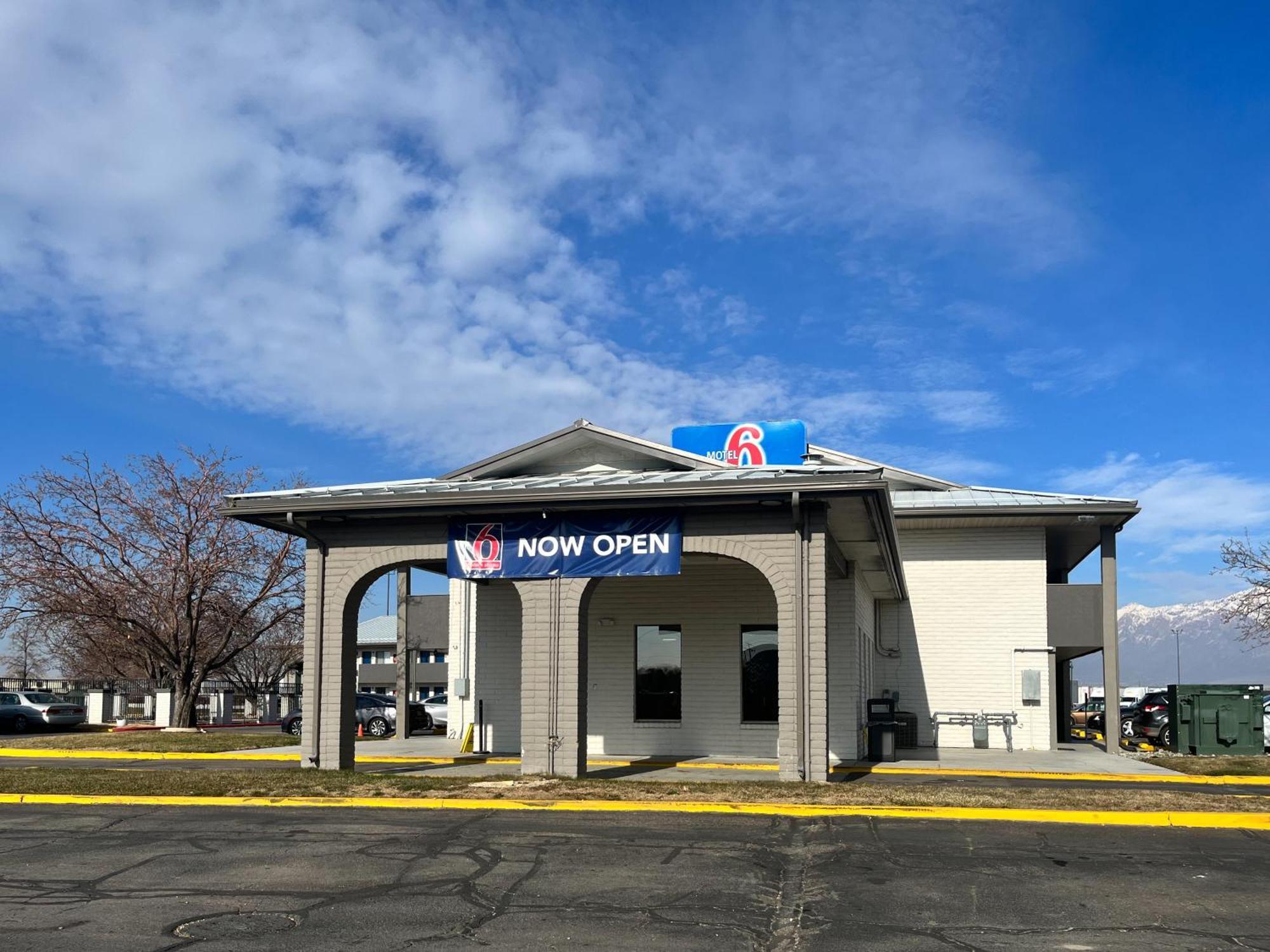 Studio 6 Ogden, Ut 21St Street Εξωτερικό φωτογραφία
