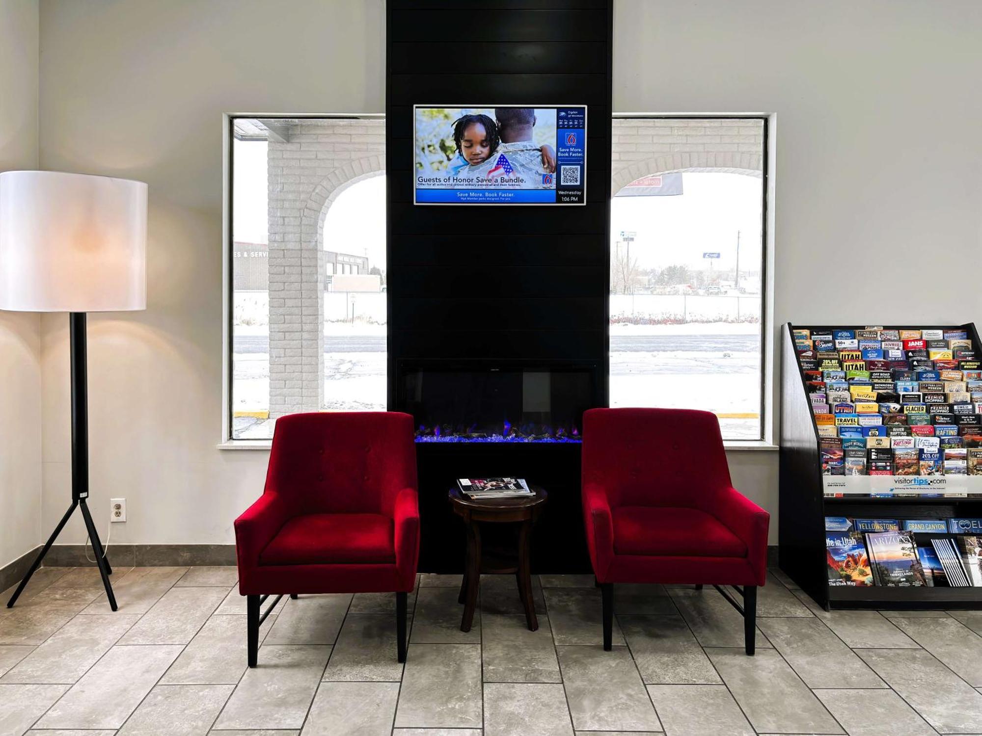 Studio 6 Ogden, Ut 21St Street Εξωτερικό φωτογραφία